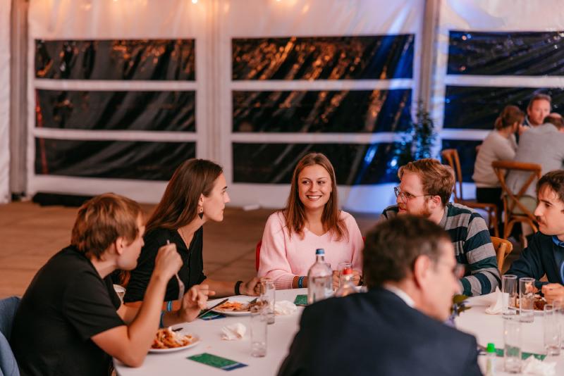 Featured image of post Group photo at the staff party 2021
