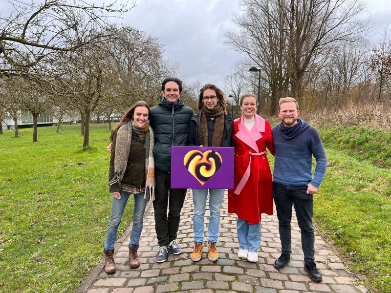Featured image of post Group photo at the KULAK orchard