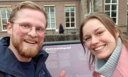 Featured image of post Lab visit in Leiden