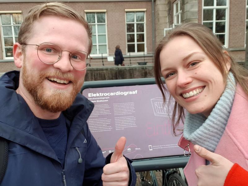 Featured image of post Lab visit in Leiden