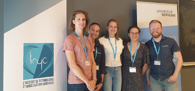 Featured image of post Summer School in Bordeaux