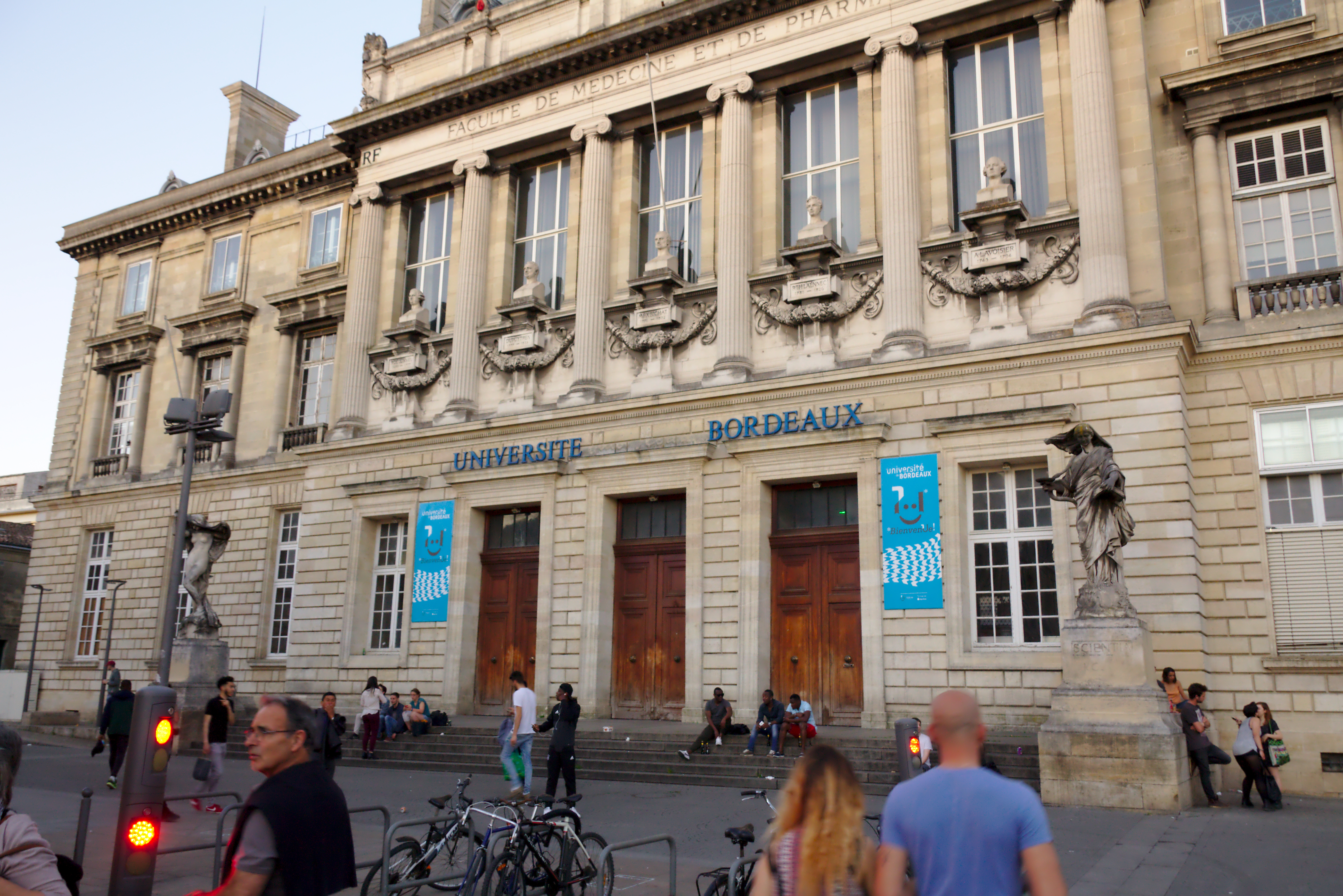 University of Bordeaux