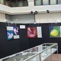 Mathematics exhibition "Imaginary"