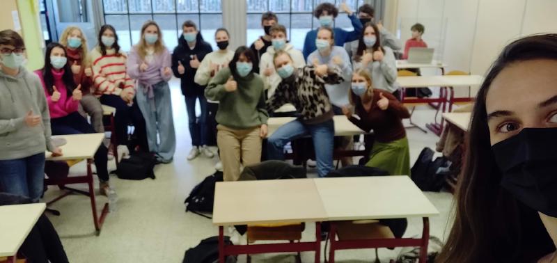 Featured image of post Scientist@School
