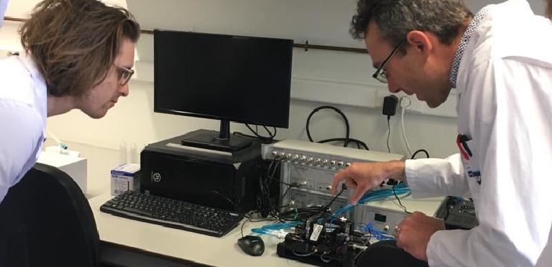 Featured image of post Visit of Thorrez' Lab