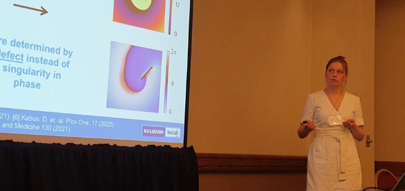 Featured image of post SIAM-DS23 conference