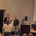 LUMC Fellowship awarded