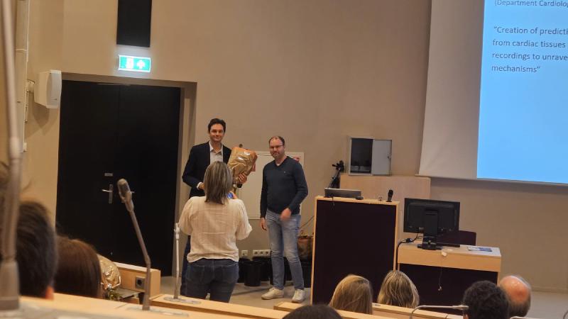 Featured image of post LUMC Fellowship awarded